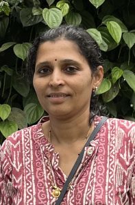 Sushena Devi (One of the Rainforest Alliance certified farmers from Wayanad Region of Kerala in India)