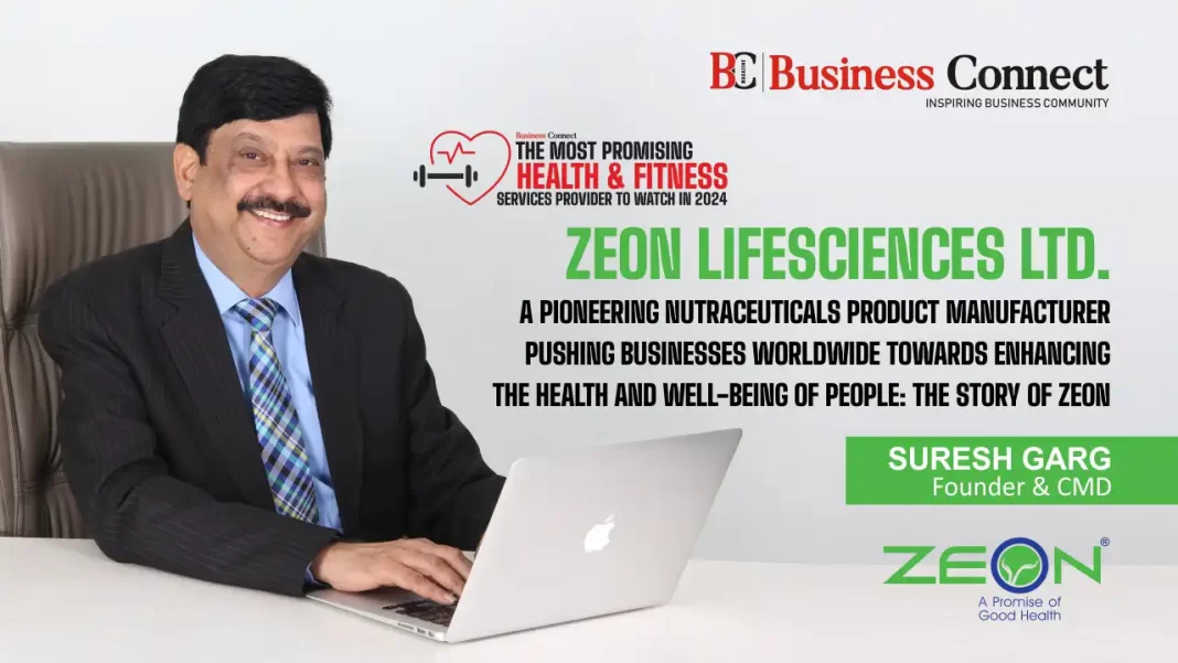 Zeon Lifesciences ltd.