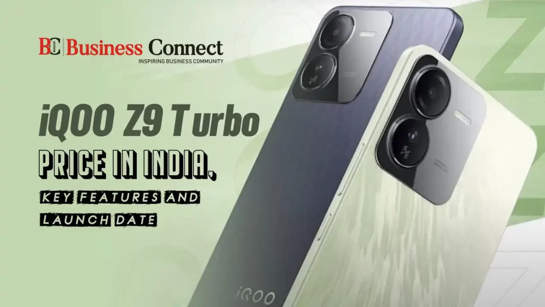 iQOO Z9 Turbo Price in India, Key Features and Launch Date