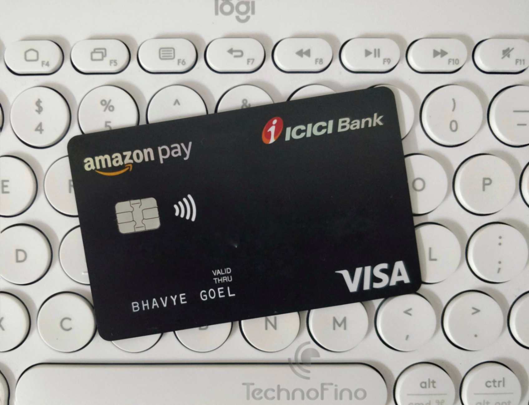 amazon pay icici credit card