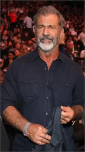 Mel Gibson, Top 10 richest actors in the world 2024, Highest-paid actors list