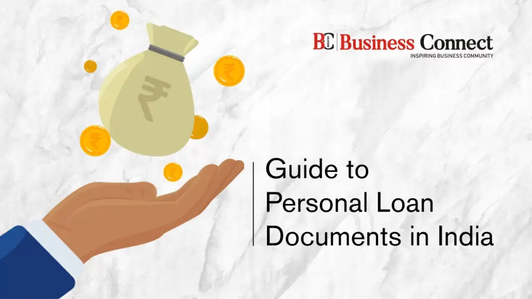 Guide to Personal Loan Documents in India