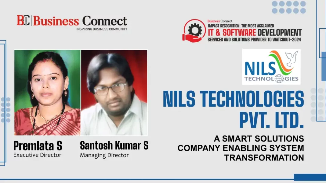 Nils Technologies Pvt. Ltd.: Creating a mark in the IT Space