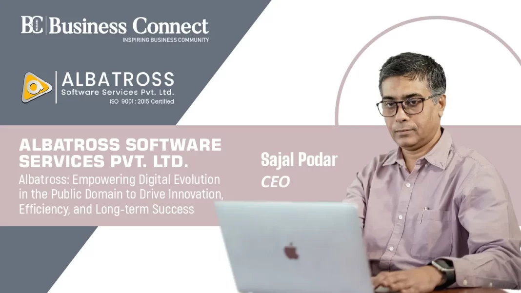 Albatross: Empowering Digital Evolution in the Public Domain to Drive Innovation, Efficiency, and Long-term Success