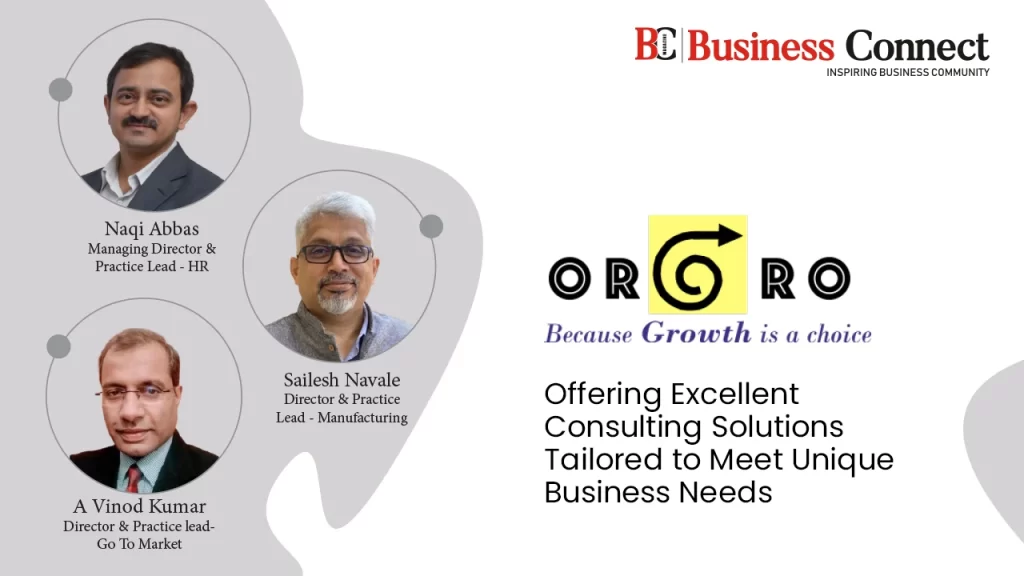 Orgro Solutions Pvt Ltd