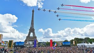 Top 10 World Places to Go in 2024 | Paris, France Getting Ready for the Olympics and Welcoming Millions of Sports Enthusiasts