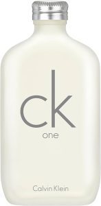 Calvin Klein One Unisex EDT, 200ml | Cult classics: Iconic perfumes and their timeless appeal