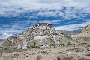 Top 10 World Places to Go in 2024 | Ladakh, India Embark on a Journey to Mountaintop Monasteries and Embrace a Stark, Rugged Landscape