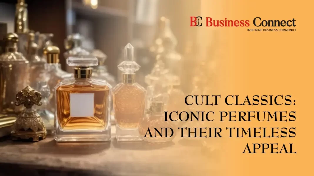 Cult classics: Iconic perfumes and their timeless appeal