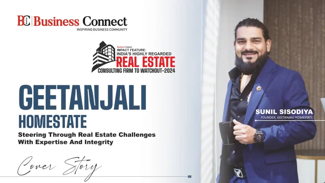 Geetanjali Homestate: Steering Through Real Estate Challenges With Expertise And Integrity