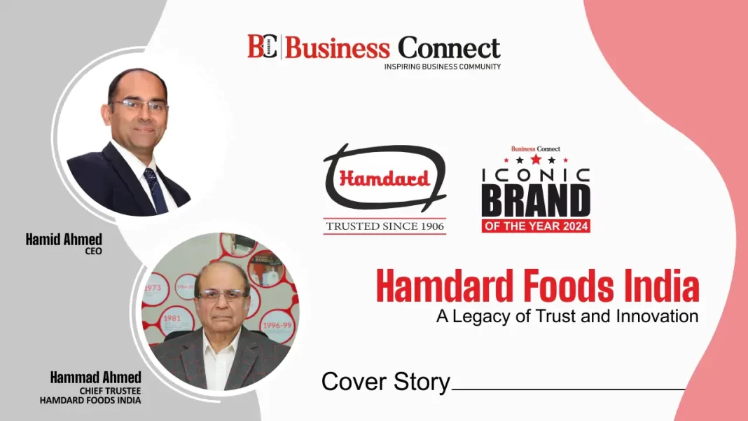 Hamdard Foods India A Legacy Of Trust And Innovation