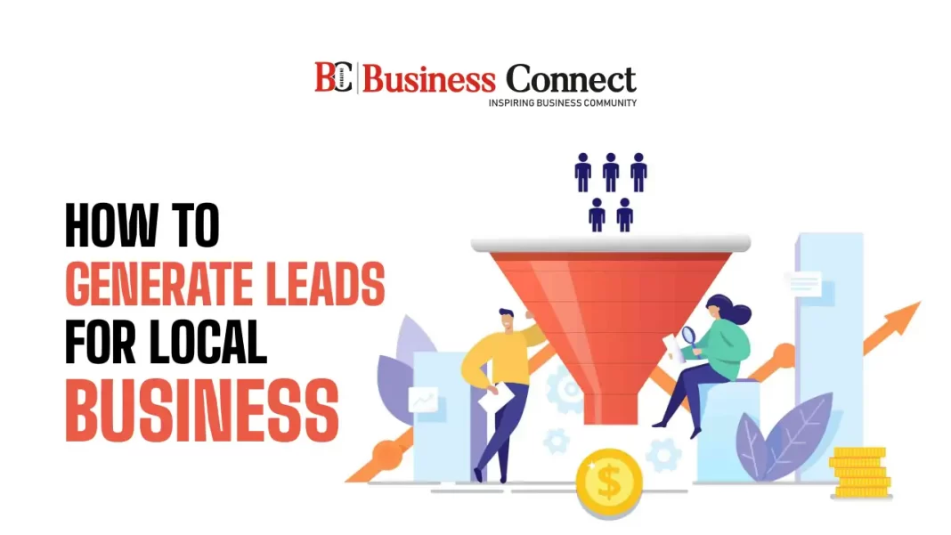 How to generate leads for local business