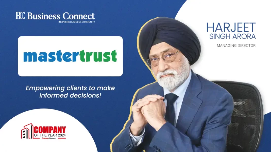 Master Trust: Empowering clients to make informed decisions!