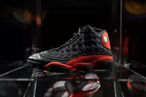 Michael Jordan’s 1998 NBA Finals Sneakers-$2.2 million | Top 10 World's Most Expensive Shoes In Indian Rupees