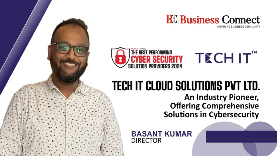 Tech IT Cloud Solutions Pvt Ltd.