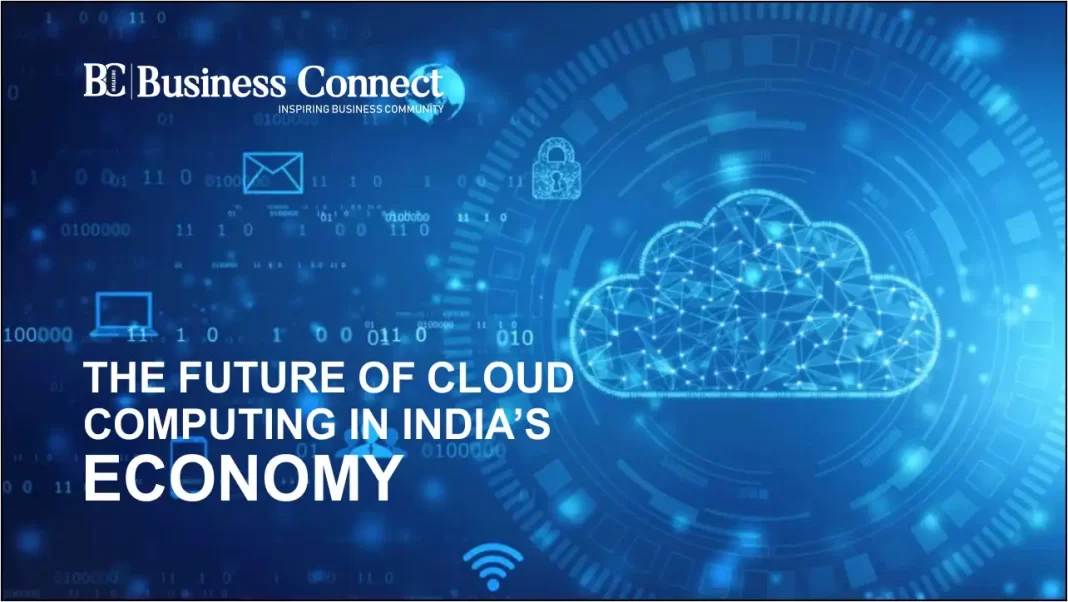 The Future of Cloud Computing in India's Economy