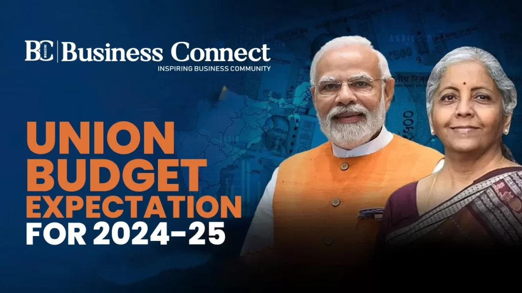 Union Budget Expectation for 2024-25