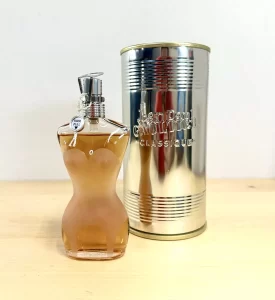 Classique Eau de Parfum by Jean Paul Gaultier | Cult classics: Iconic perfumes and their timeless appeal