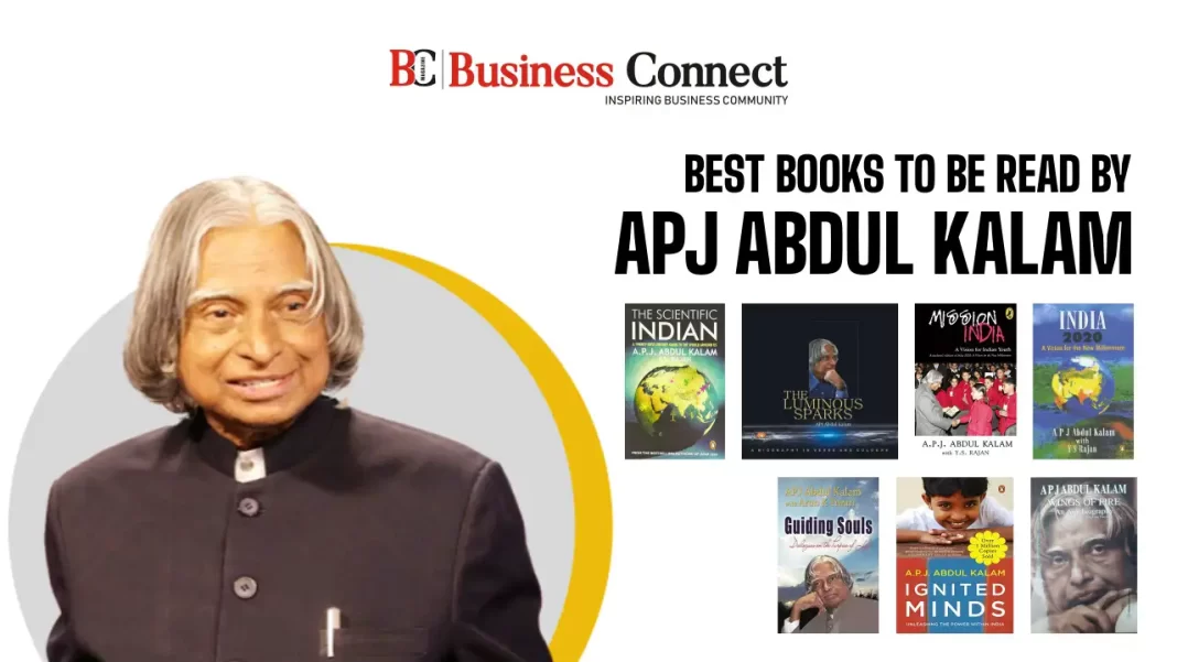 Best books to be read by APJ Abdul Kalam