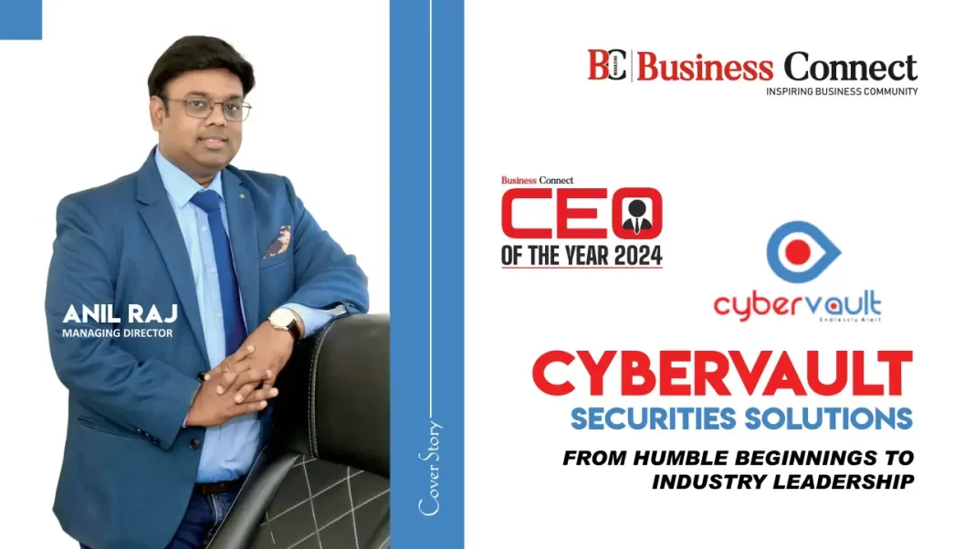 Cybervault Securities: From Humble Beginnings To Industry Leadership