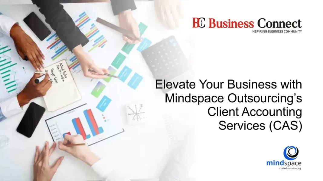 Elevate Your Business with Mindspace Outsourcing's Client Accounting Services (CAS)