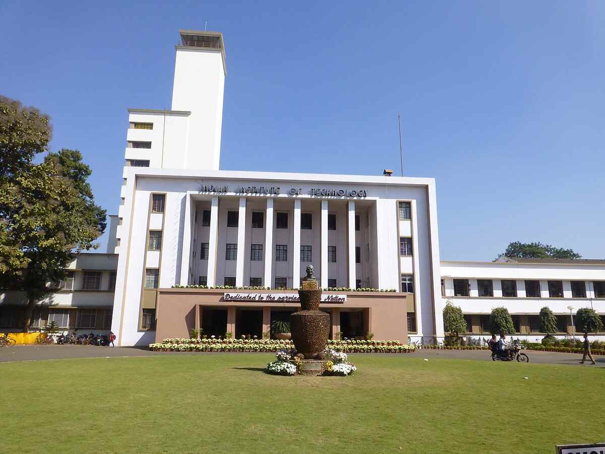 Indian Institute of Technology, Kharagpur: