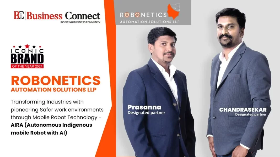 Robonetics Automation Solutions Llp