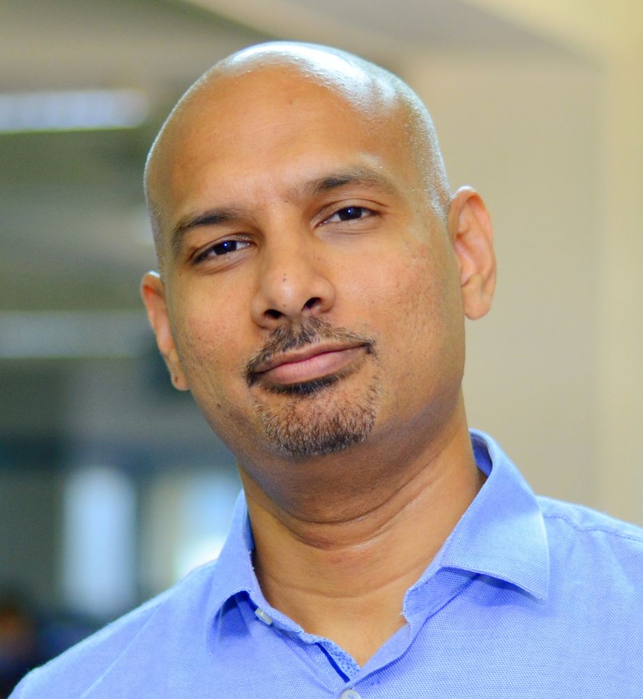 Mr Sasidhar N. Thumuluri (Managing Director and CEO)