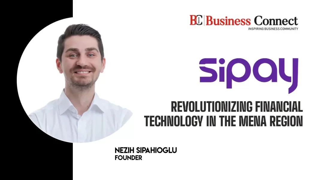 Sipay: Revolutionizing Financial Technology in the MENA Region