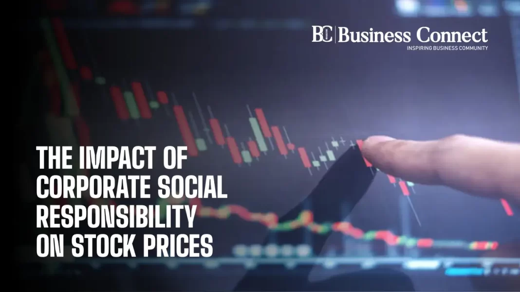 The Impact of Corporate Social Responsibility on Stock Prices