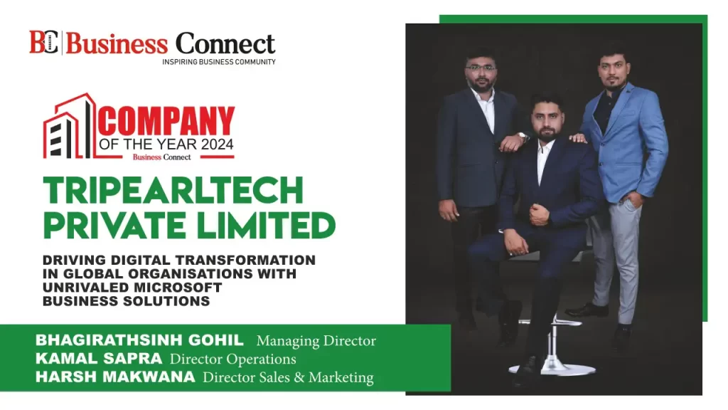 Tripearltech Private Limited