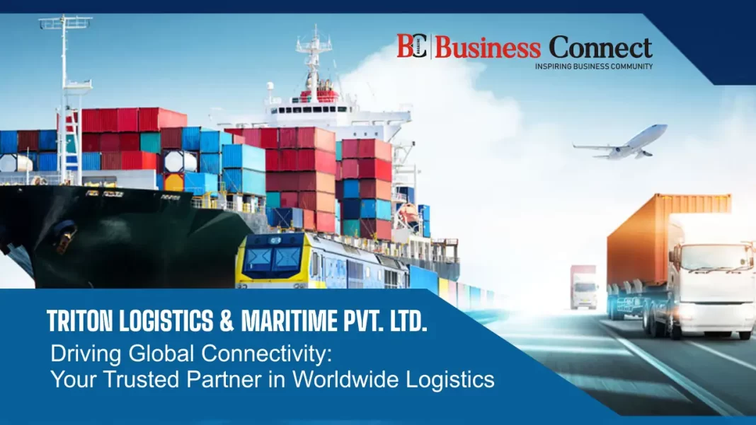 Driving Global Connectivity: Your Trusted Partner in Worldwide Logistics