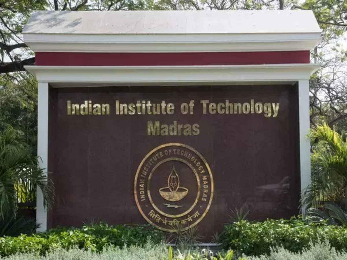 Indian Institute of Technology, Madras: