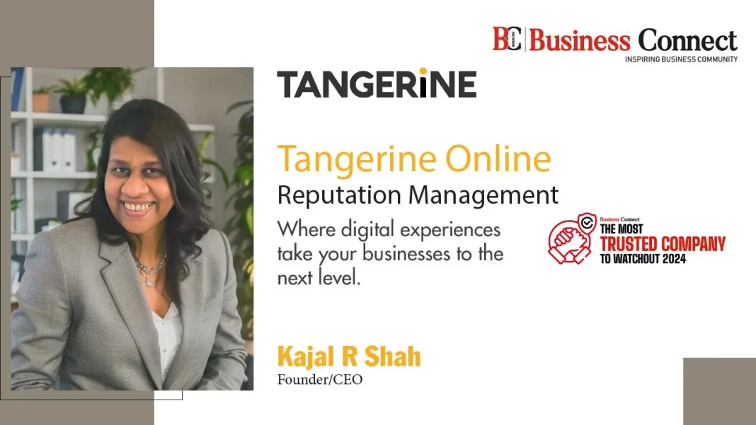 Tangerine Online Reputation Management