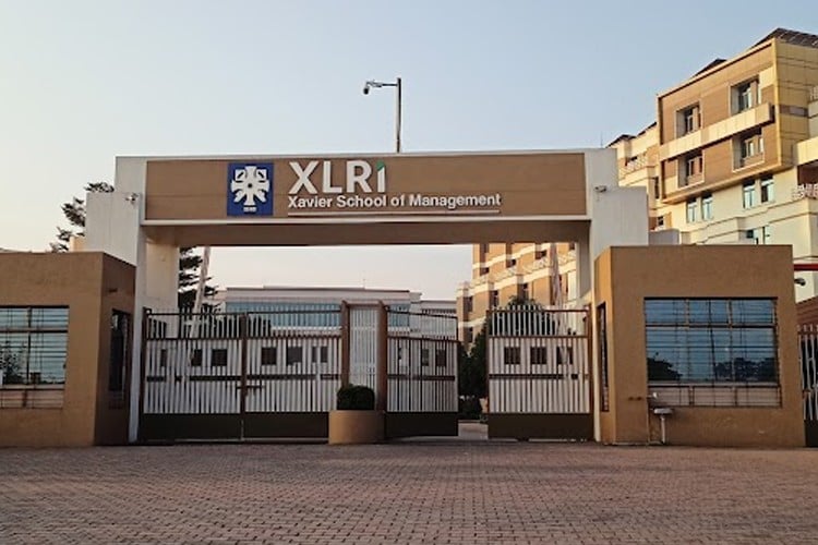 Xavier School of Management, Jamshedpur