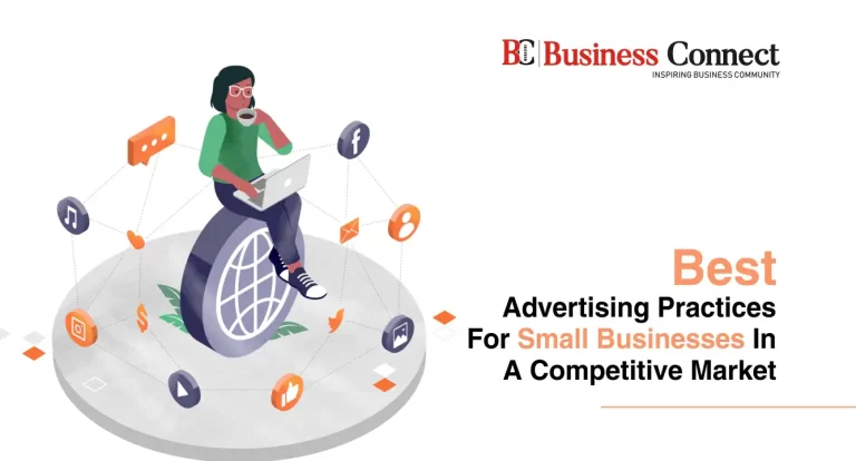 Best advertising practices for small businesses in a competitive market