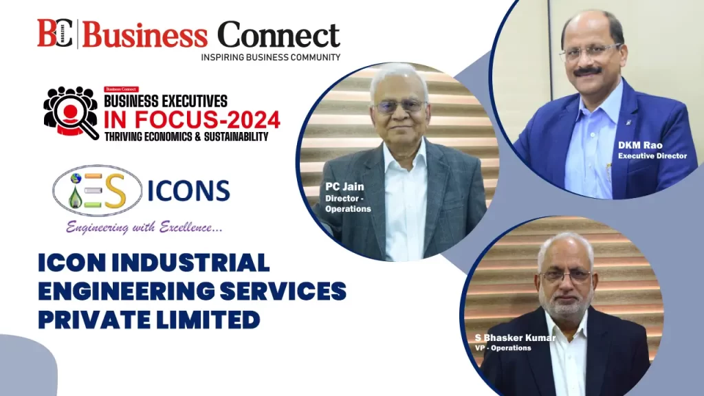 ICON Industrial Engineering Services Pvt Ltd: A Pioneer in Engineering, Project Management, Procurement, and Technical Services