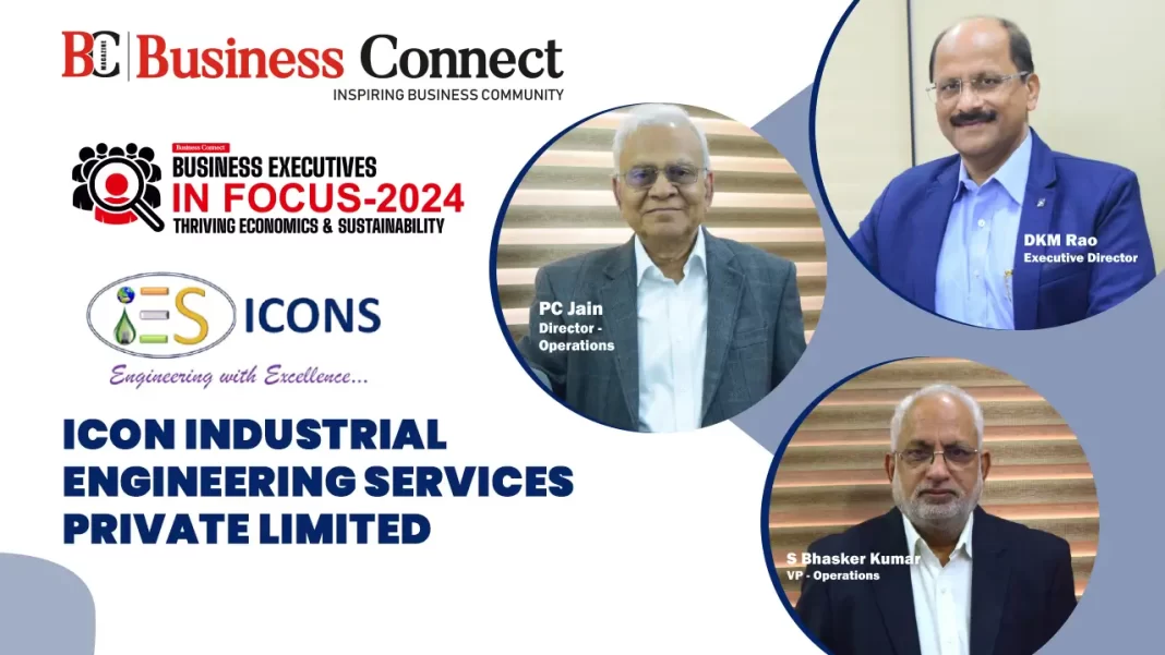 ICON Industrial Engineering Services Pvt Ltd: A Pioneer in Engineering, Project Management, Procurement, and Technical Services