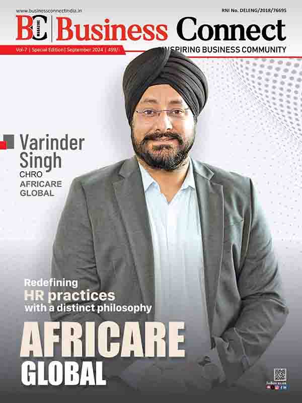 Impact Feature Globally Renowned CHRO Driving A Great Place to Work For 2024 page 001 Business Connect Magazine