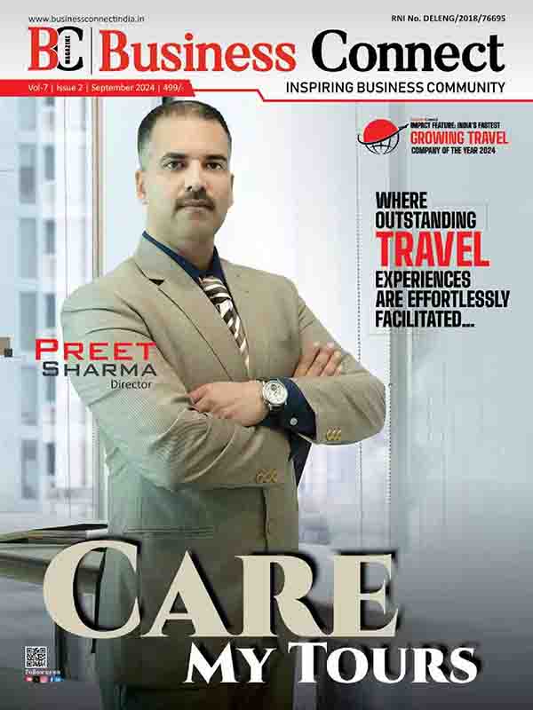 Impact Feature India s Fastest Growing Travel Company of the Year 2024 page 001 Business Connect Magazine