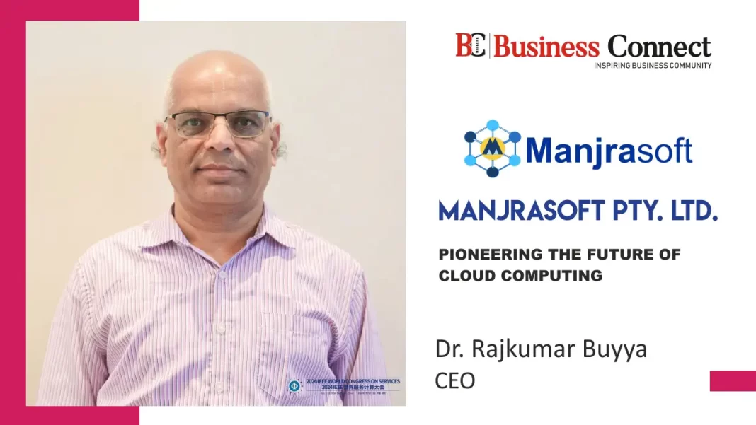 Manjrasoft: Pioneering The Future Of Cloud Computing