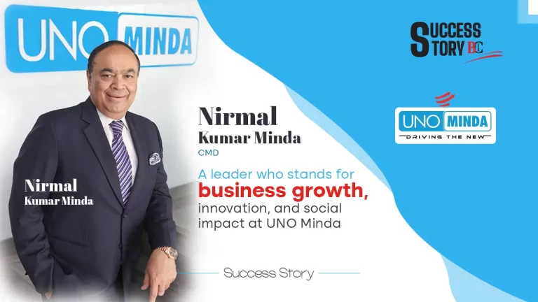 Nirmal Kumar Minda: