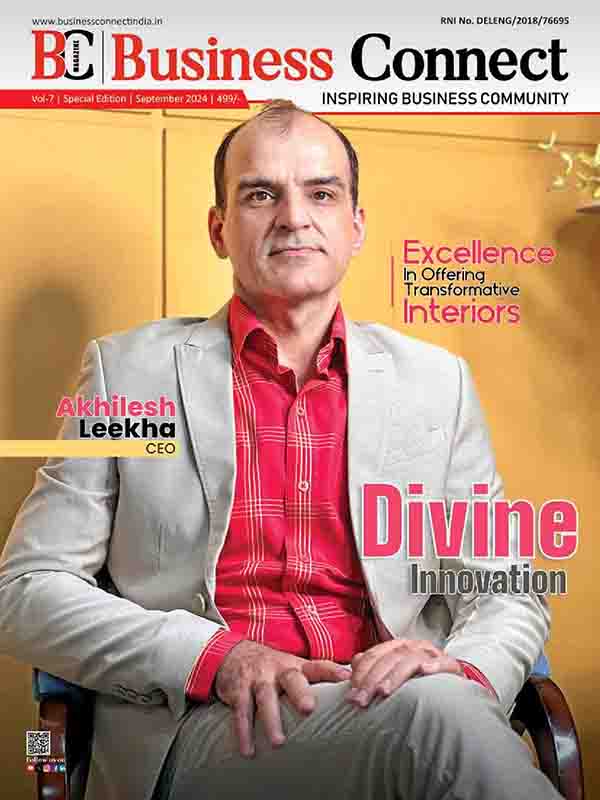 The Most Promising Interior Design Company 2024 page 001 Business Connect Magazine