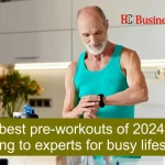 Top 11 best pre-workouts of 2024, according to experts for busy