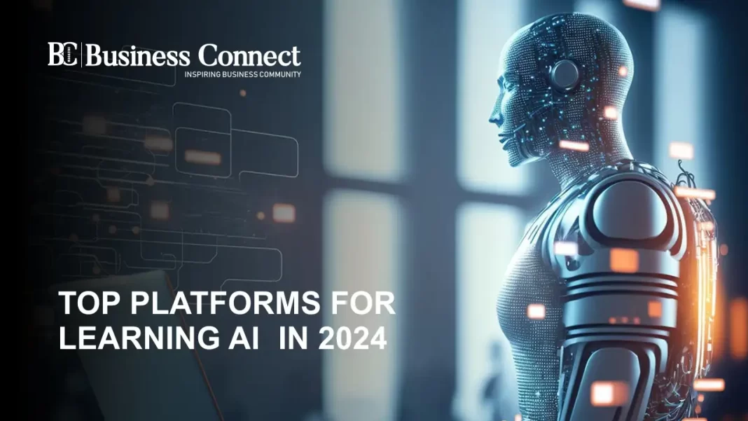 Top Platforms for Learning Al in 2024