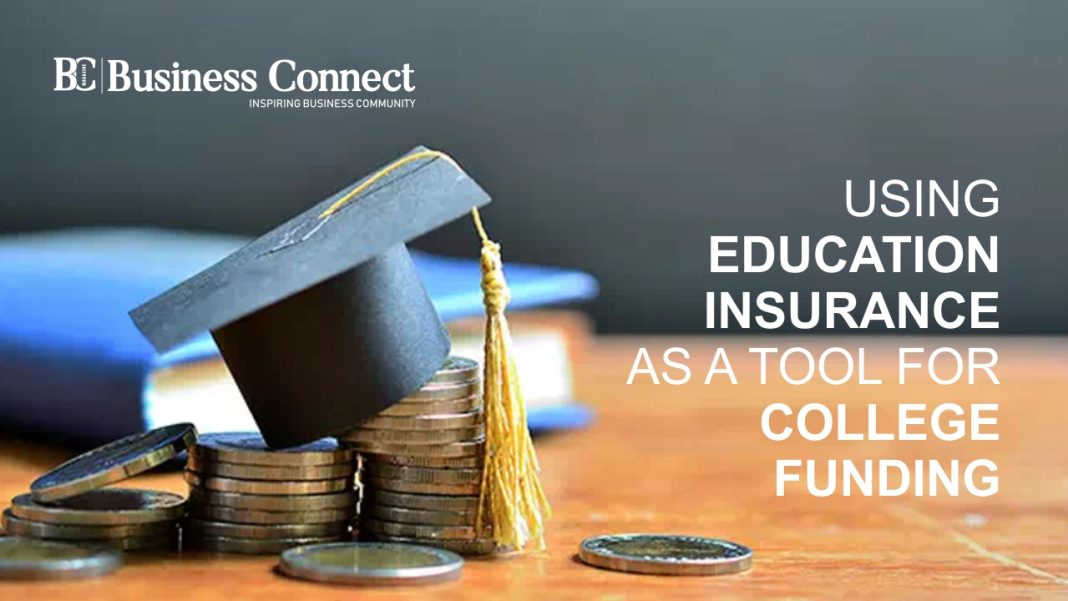 Using Education Insurance as a Tool for College Funding