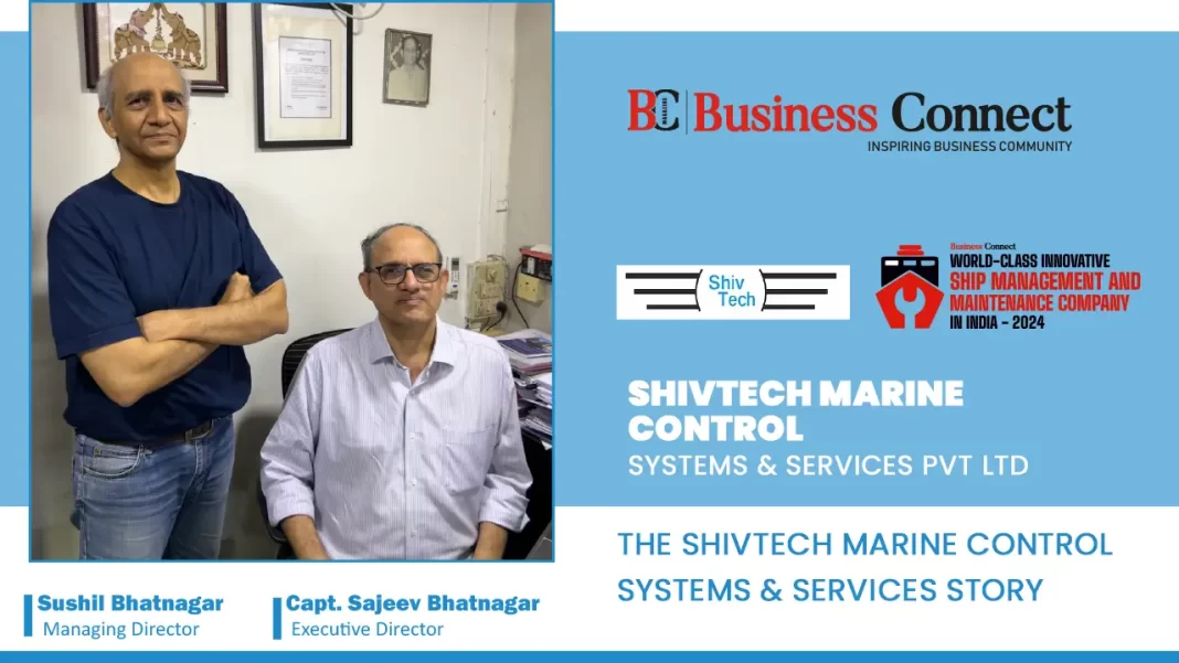 The Shivtech Marine Control Systems & Services Story