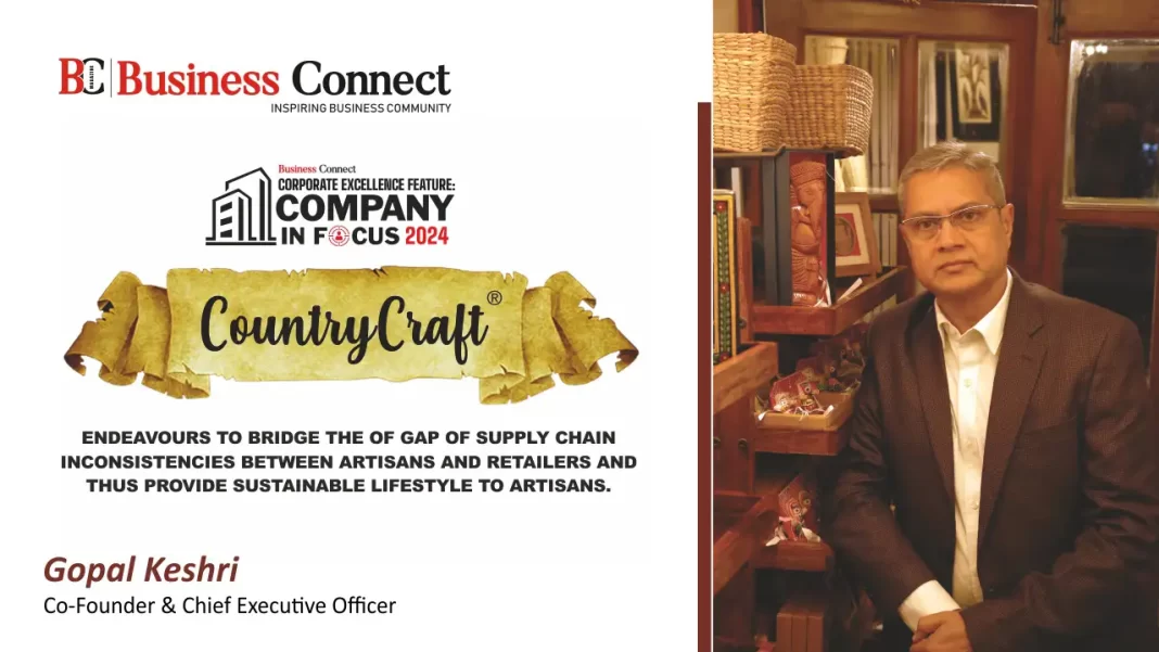 CountryCraft: Redefining Indian Handicrafts with Timeless Elegance