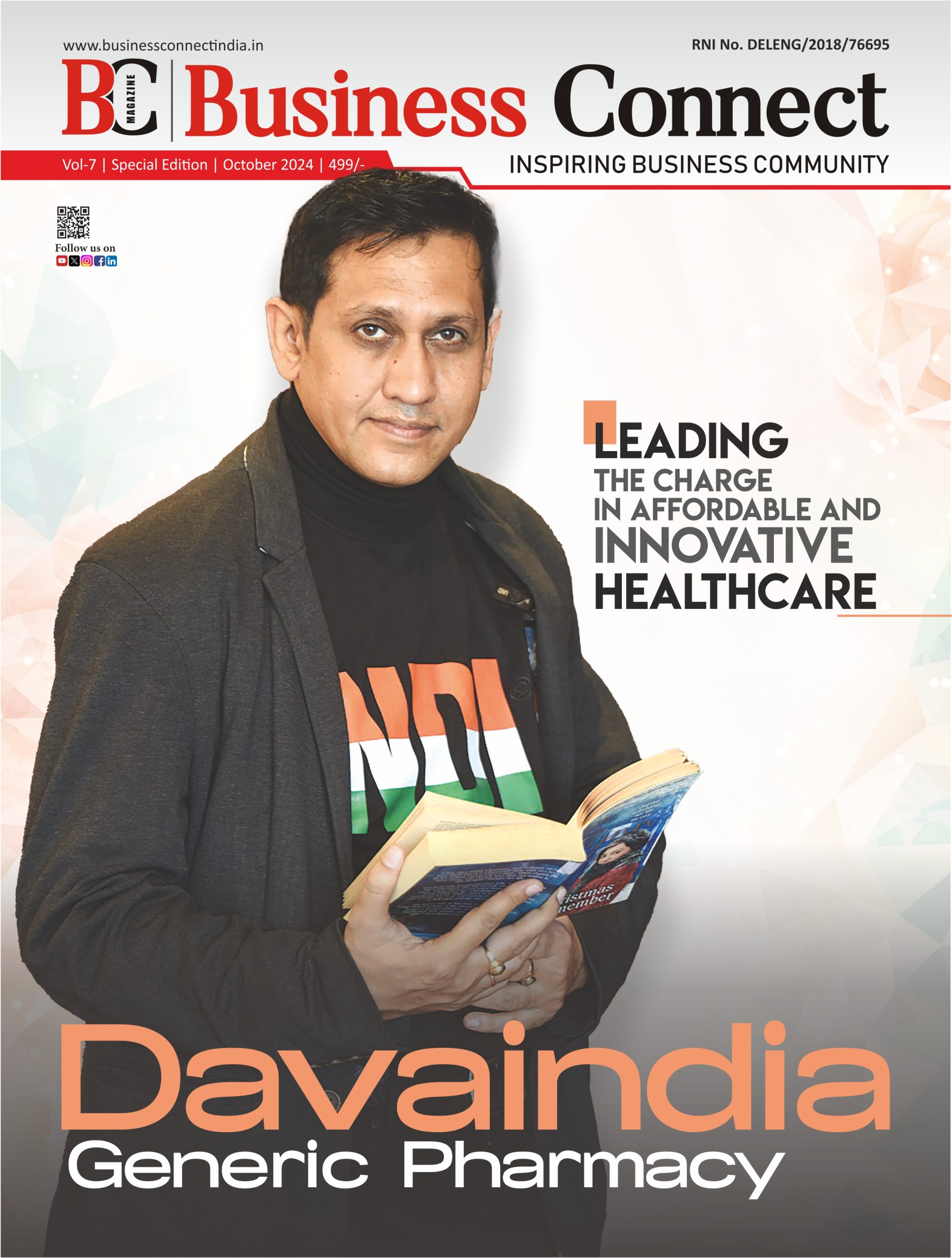 Davaindia Generic Pharmacy scaled Business Connect Magazine