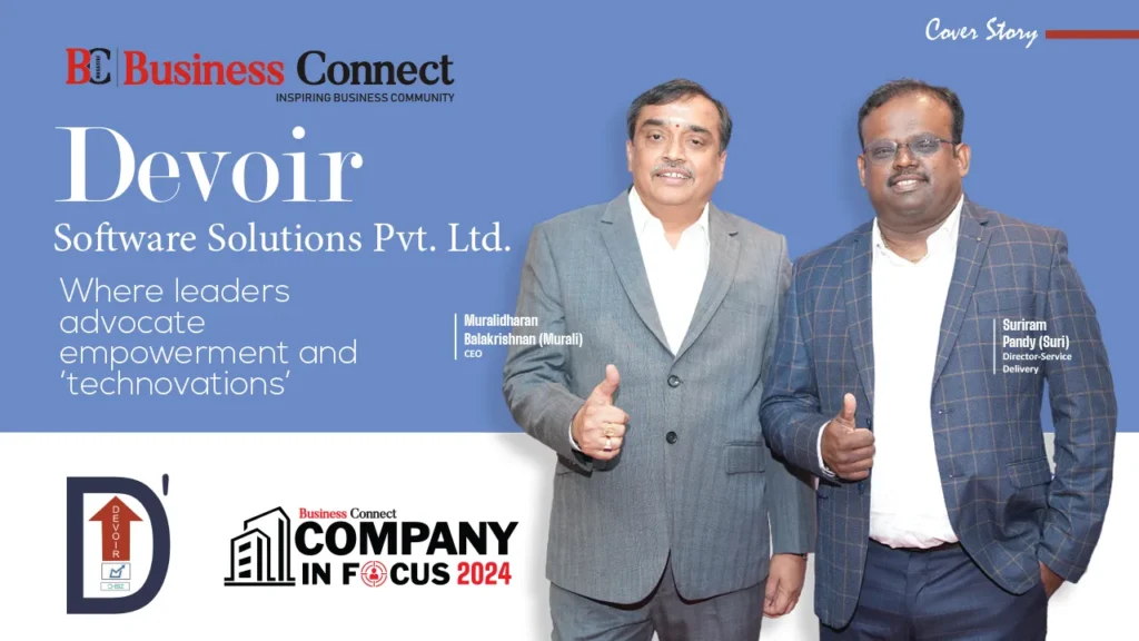 Devoir Software Solutions Private Limited
